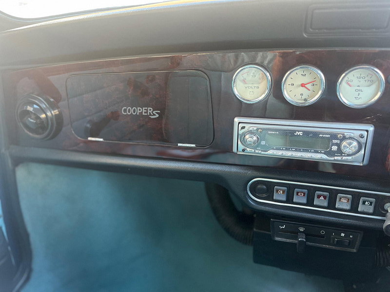 Rover MINI 1.3 Cooper 2dr