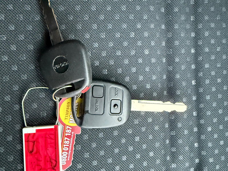 Toyota Yaris 1.33 Dual VVT-i TR Euro 4 (s/s) 5dr