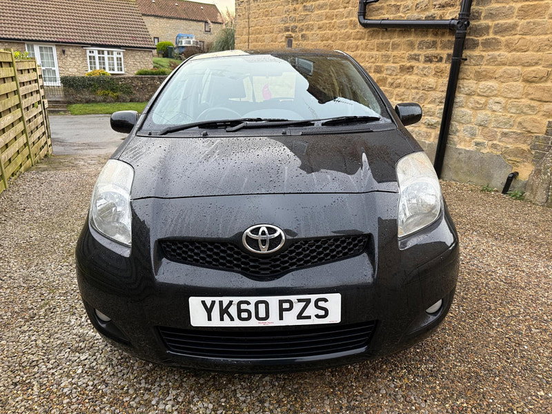 Toyota Yaris 1.33 Dual VVT-i TR Euro 4 (s/s) 5dr