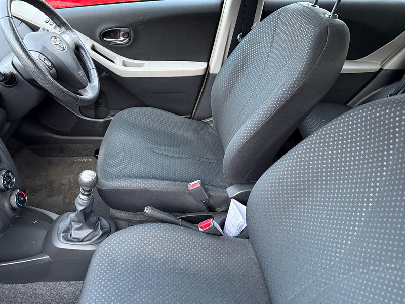 Toyota Yaris 1.33 Dual VVT-i TR Euro 4 (s/s) 5dr