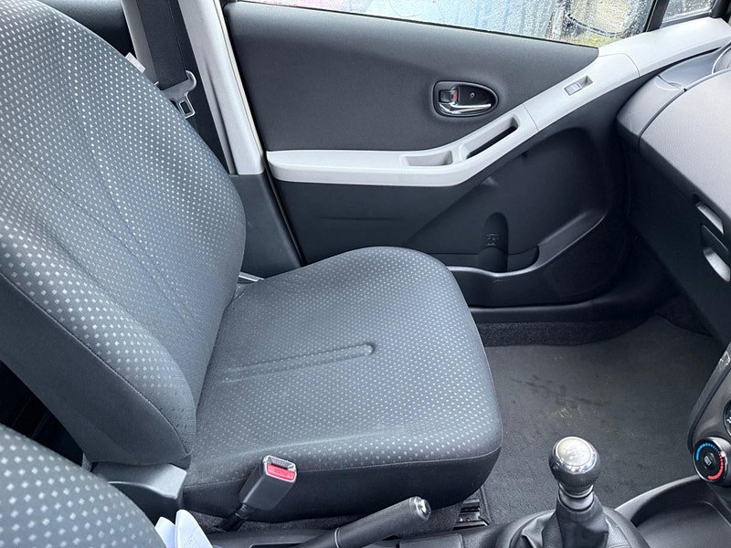 Toyota Yaris 1.33 Dual VVT-i TR Euro 4 (s/s) 5dr