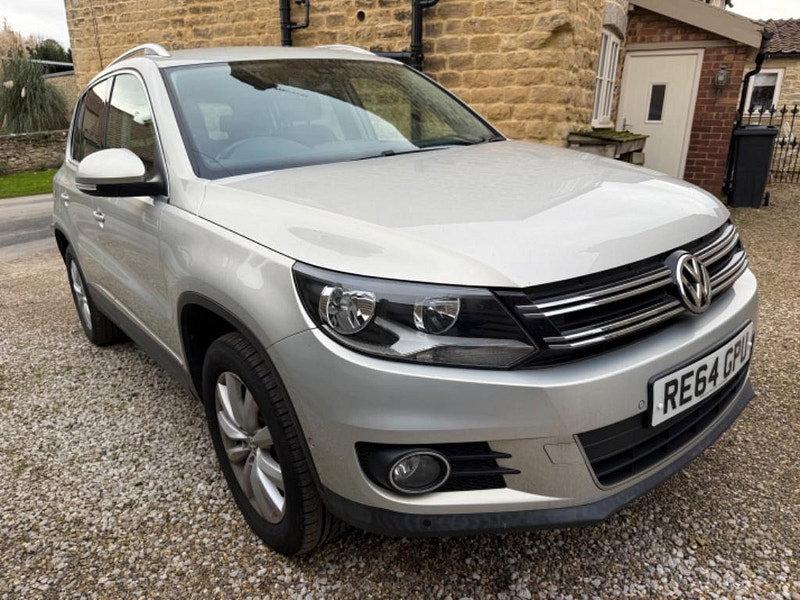 Volkswagen Tiguan 2.0 TDI BlueMotion Tech Match DSG 4WD Euro 5 (s/s) 5dr