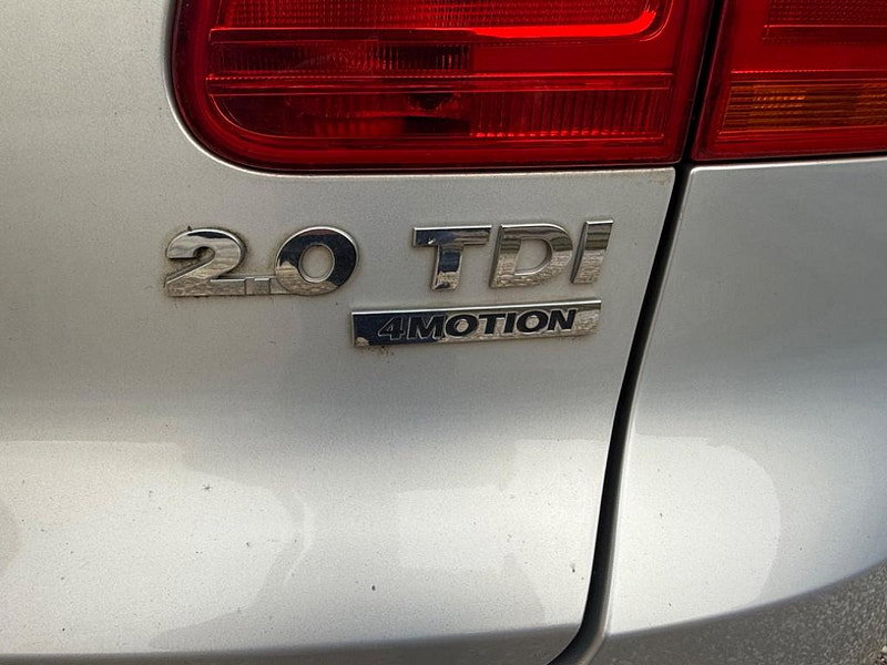 Volkswagen Tiguan 2.0 TDI BlueMotion Tech Match DSG 4WD Euro 5 (s/s) 5dr
