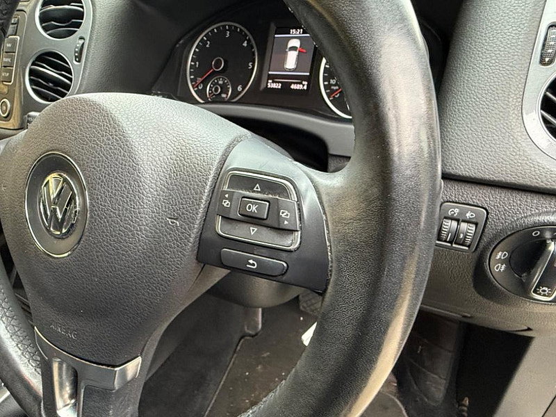 Volkswagen Tiguan 2.0 TDI BlueMotion Tech Match DSG 4WD Euro 5 (s/s) 5dr