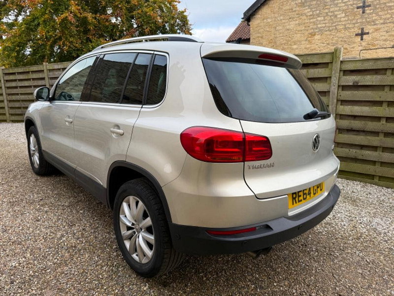 Volkswagen Tiguan 2.0 TDI BlueMotion Tech Match DSG 4WD Euro 5 (s/s) 5dr