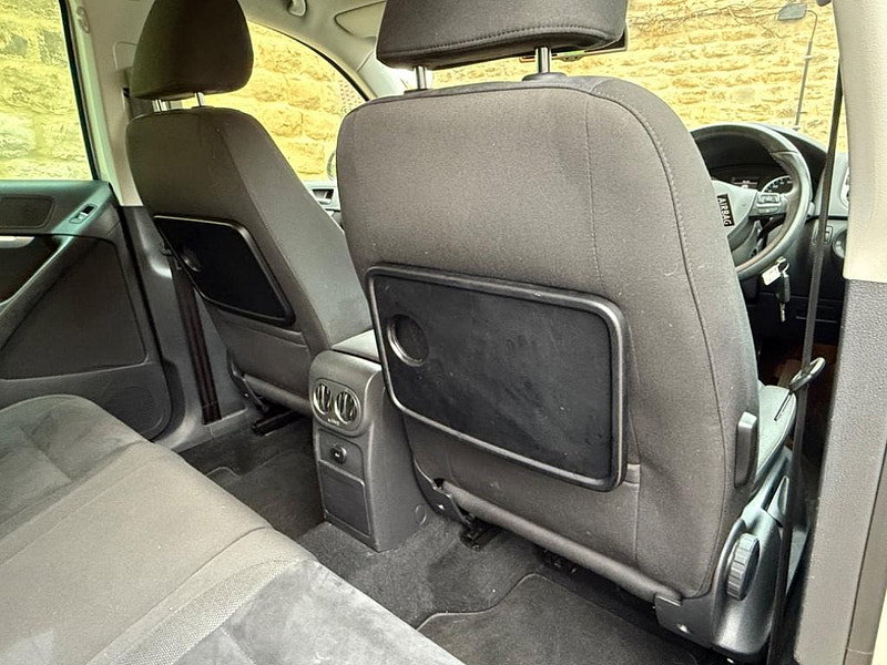 Volkswagen Tiguan 2.0 TDI BlueMotion Tech Match DSG 4WD Euro 5 (s/s) 5dr
