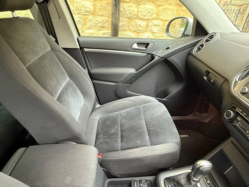 Volkswagen Tiguan 2.0 TDI BlueMotion Tech Match DSG 4WD Euro 5 (s/s) 5dr