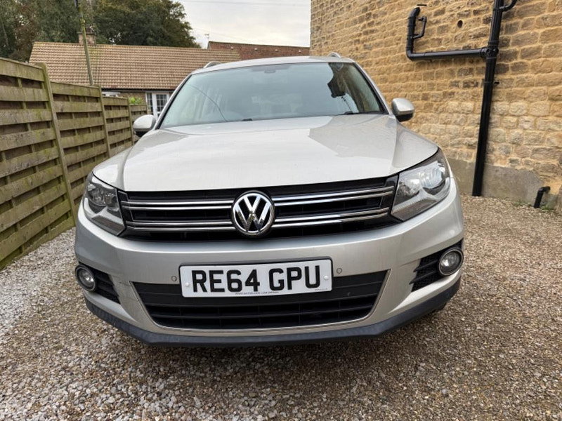 Volkswagen Tiguan 2.0 TDI BlueMotion Tech Match DSG 4WD Euro 5 (s/s) 5dr