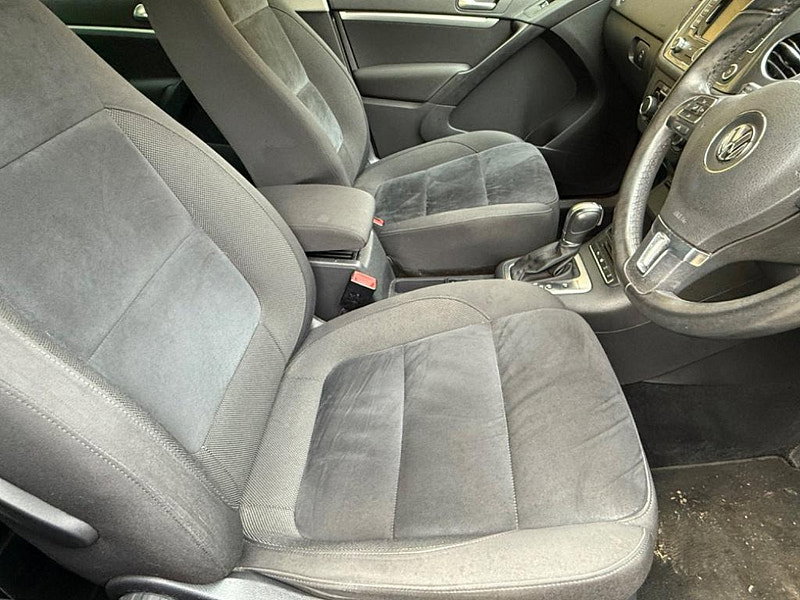 Volkswagen Tiguan 2.0 TDI BlueMotion Tech Match DSG 4WD Euro 5 (s/s) 5dr