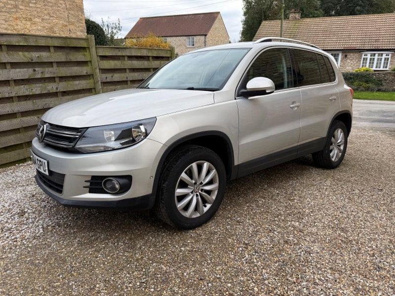 Volkswagen Tiguan 2.0 TDI BlueMotion Tech Match DSG 4WD Euro 5 (s/s) 5dr
