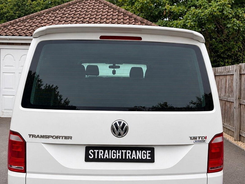 Volkswagen Transporter 2.0 TDI T32 BlueMotion Tech Highline Kombi FWD SWB Euro 5 (s/s) 5dr