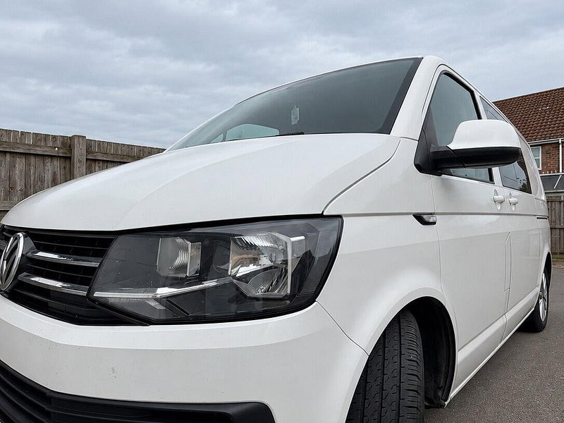 Volkswagen Transporter 2.0 TDI T32 BlueMotion Tech Highline Kombi FWD SWB Euro 5 (s/s) 5dr