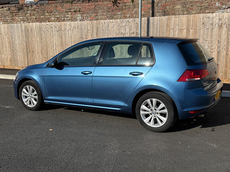 Volkswagen Golf 1.4 TSI BlueMotion Tech SE Euro 5 (s/s) 5dr