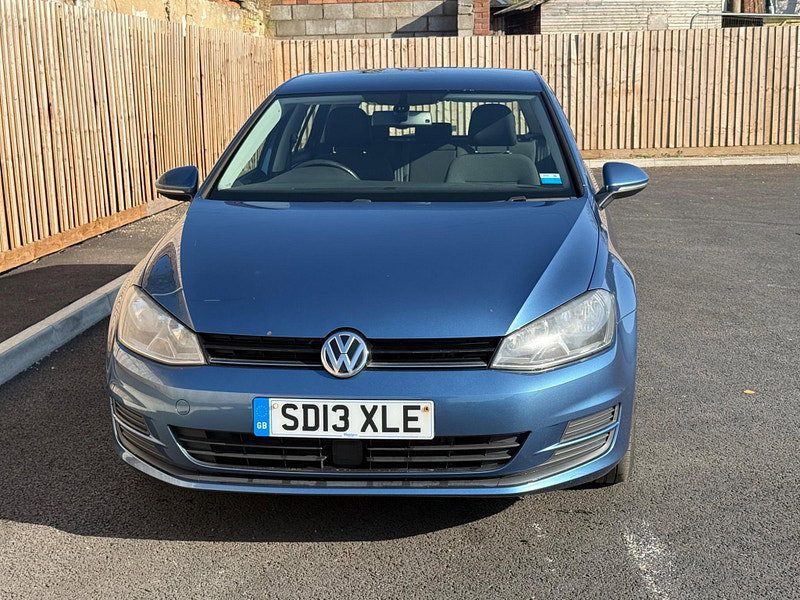 Volkswagen Golf 1.4 TSI BlueMotion Tech SE Euro 5 (s/s) 5dr