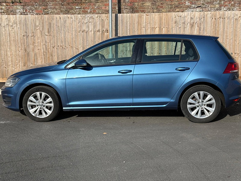 Volkswagen Golf 1.4 TSI BlueMotion Tech SE Euro 5 (s/s) 5dr