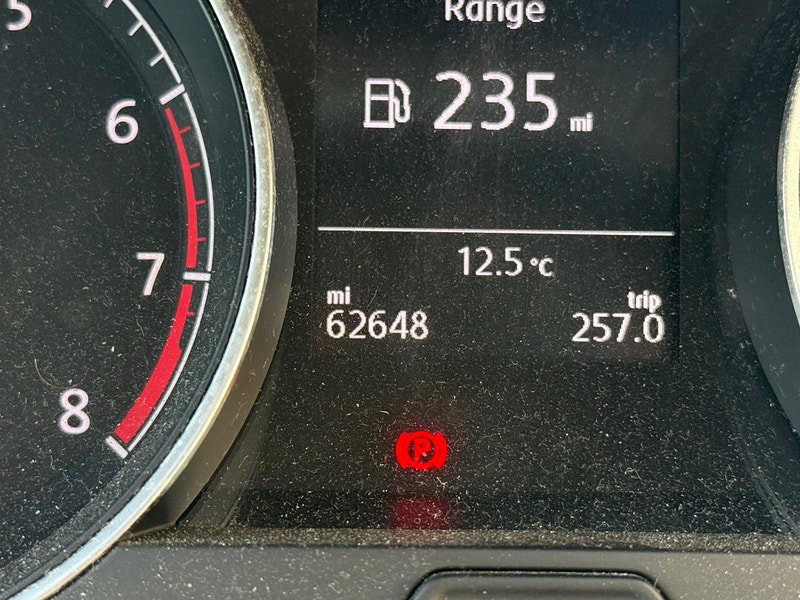 Volkswagen Golf 1.4 TSI BlueMotion Tech SE Euro 5 (s/s) 5dr