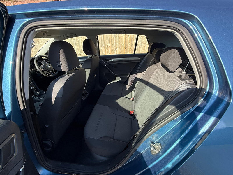 Volkswagen Golf 1.4 TSI BlueMotion Tech SE Euro 5 (s/s) 5dr