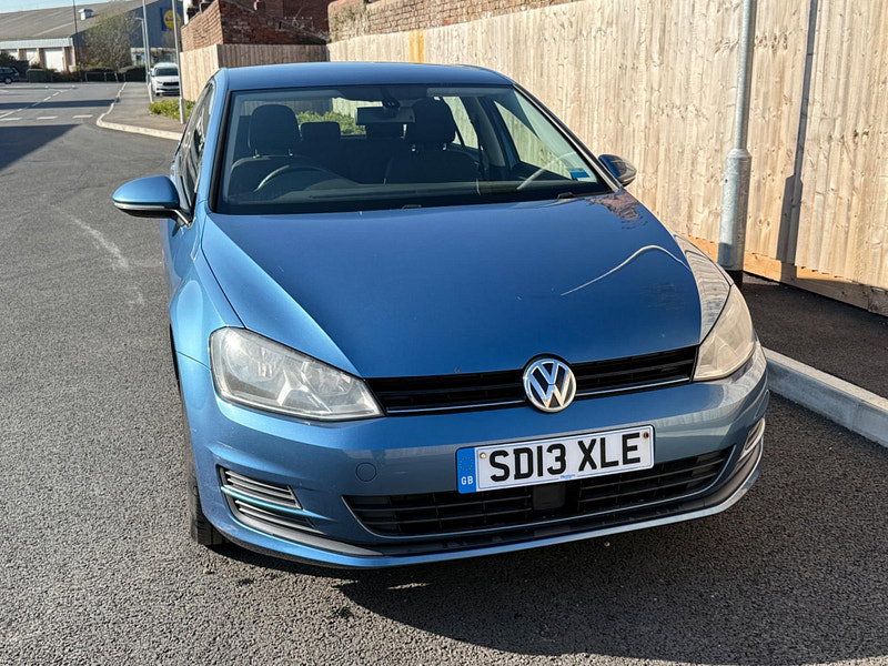 Volkswagen Golf 1.4 TSI BlueMotion Tech SE Euro 5 (s/s) 5dr