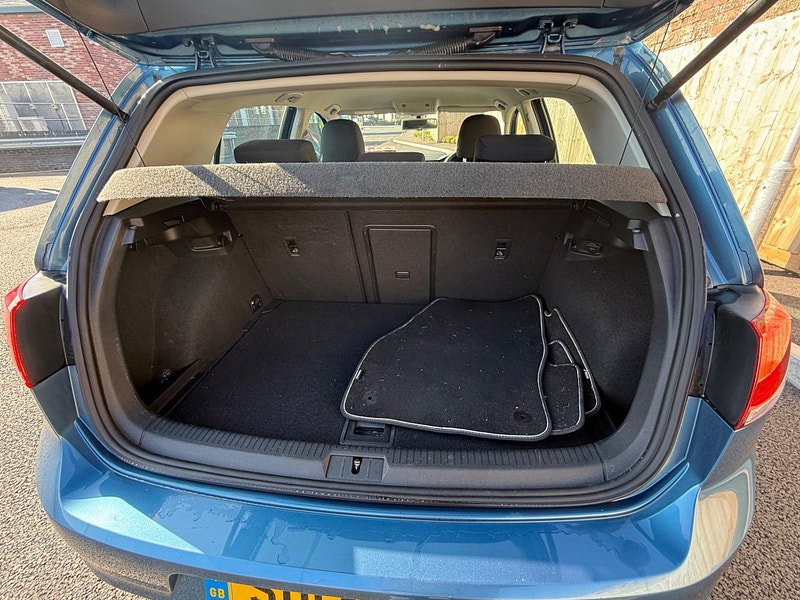 Volkswagen Golf 1.4 TSI BlueMotion Tech SE Euro 5 (s/s) 5dr