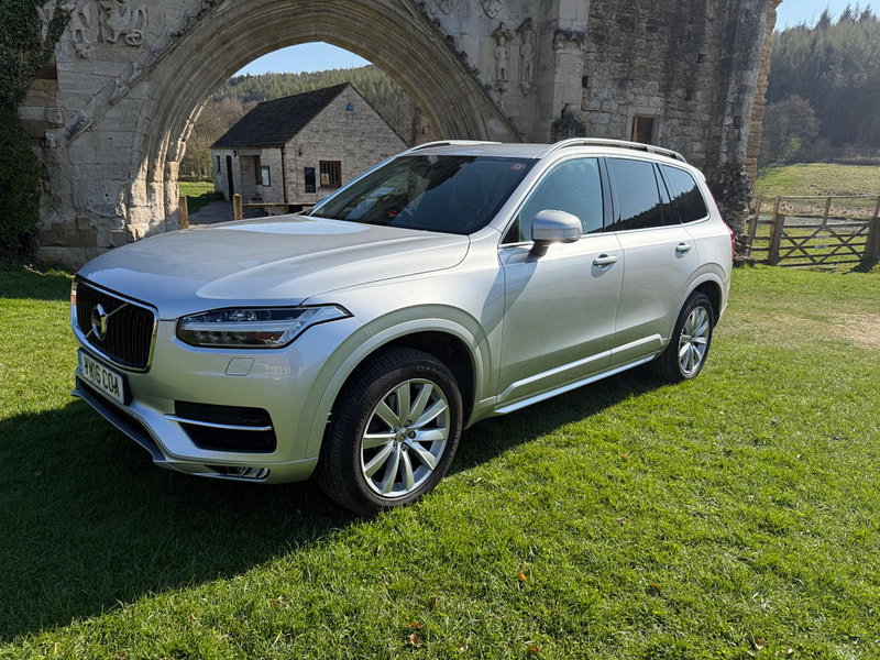 Volvo XC90 2.0 D5 Momentum Geartronic 4WD Euro 6 (s/s) 5dr