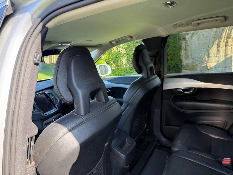 Volvo XC90 2.0 D5 Momentum Geartronic 4WD Euro 6 (s/s) 5dr
