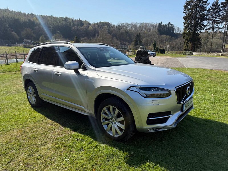Volvo XC90 2.0 D5 Momentum Geartronic 4WD Euro 6 (s/s) 5dr