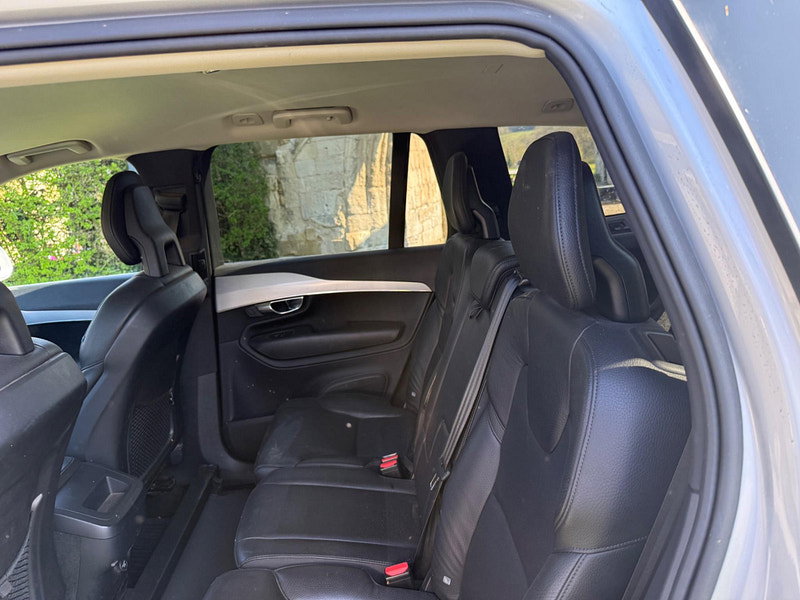 Volvo XC90 2.0 D5 Momentum Geartronic 4WD Euro 6 (s/s) 5dr