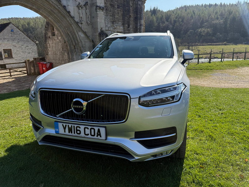 Volvo XC90 2.0 D5 Momentum Geartronic 4WD Euro 6 (s/s) 5dr