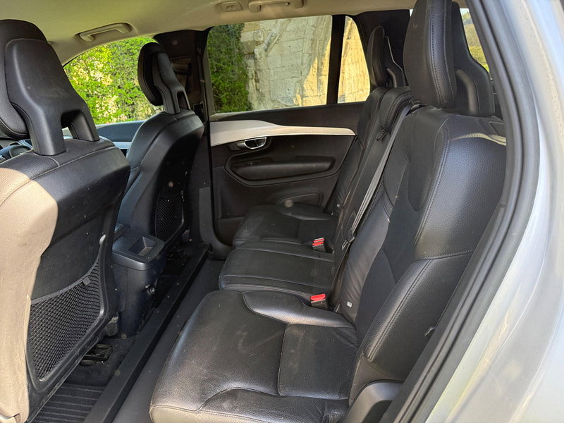 Volvo XC90 2.0 D5 Momentum Geartronic 4WD Euro 6 (s/s) 5dr