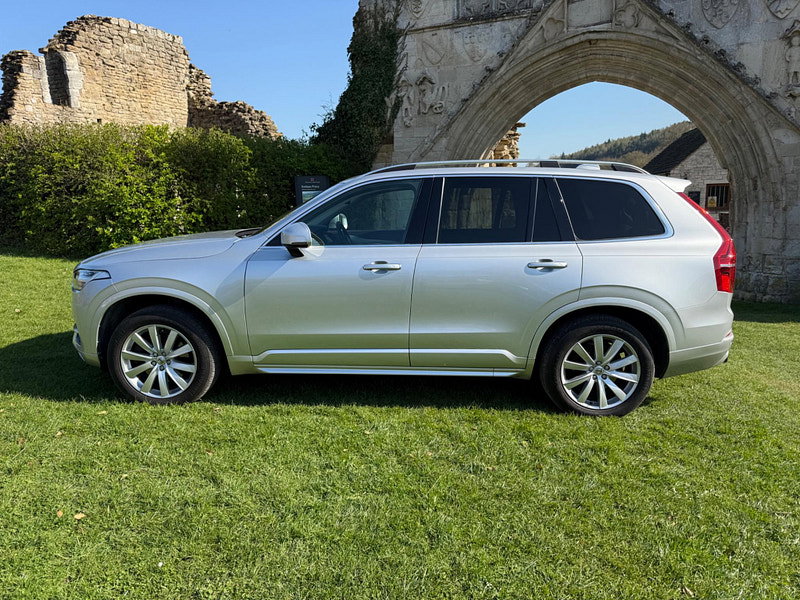 Volvo XC90 2.0 D5 Momentum Geartronic 4WD Euro 6 (s/s) 5dr