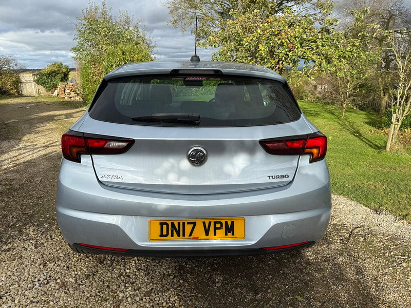 Vauxhall Astra 1.4i Turbo SRi Euro 6 5dr