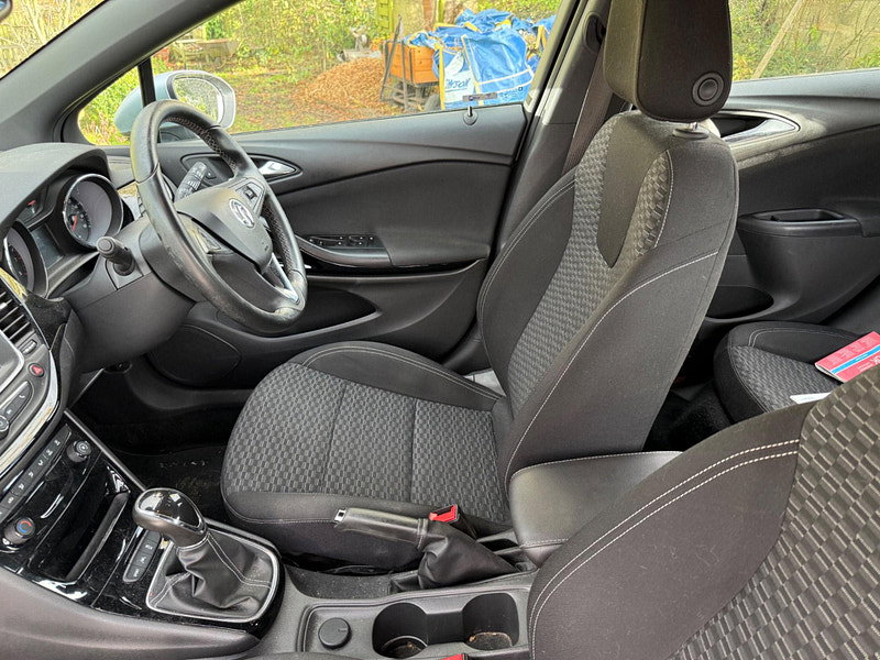 Vauxhall Astra 1.4i Turbo SRi Euro 6 5dr