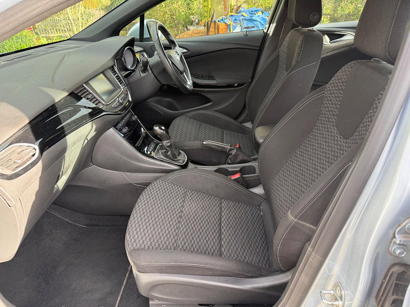 Vauxhall Astra 1.4i Turbo SRi Euro 6 5dr