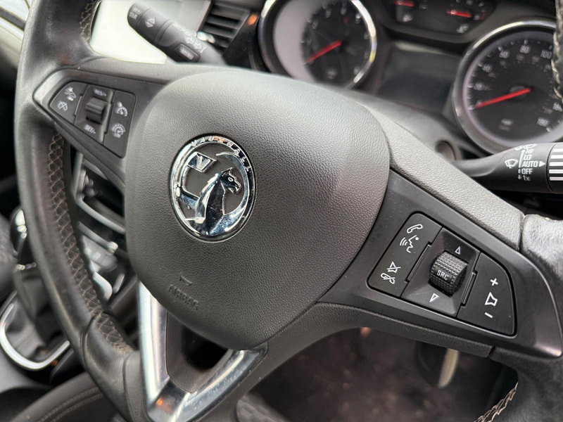 Vauxhall Astra 1.4i Turbo SRi Euro 6 5dr