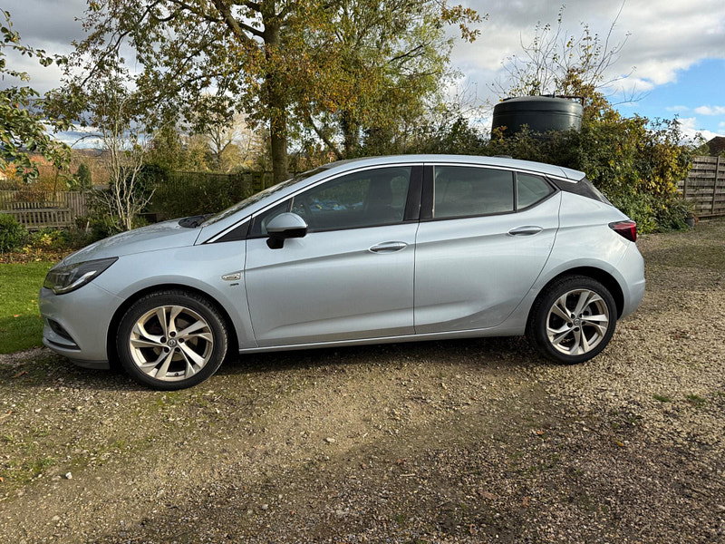 Vauxhall Astra 1.4i Turbo SRi Euro 6 5dr