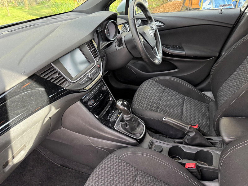 Vauxhall Astra 1.4i Turbo SRi Euro 6 5dr