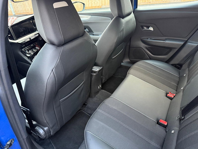 Vauxhall Mokka 1.2 Turbo Elite Nav Premium Euro 6 (s/s) 5dr