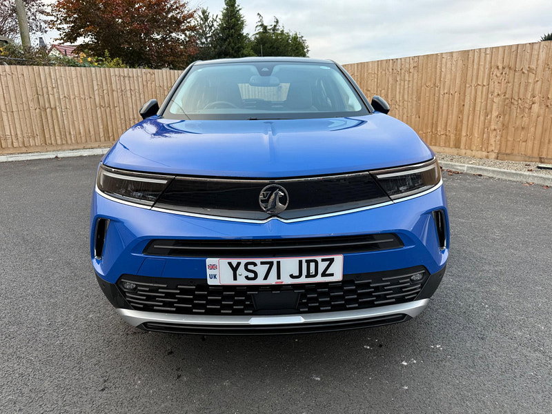 Vauxhall Mokka 1.2 Turbo Elite Nav Premium Euro 6 (s/s) 5dr