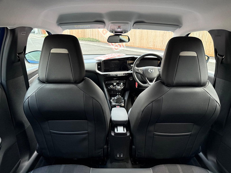 Vauxhall Mokka 1.2 Turbo Elite Nav Premium Euro 6 (s/s) 5dr