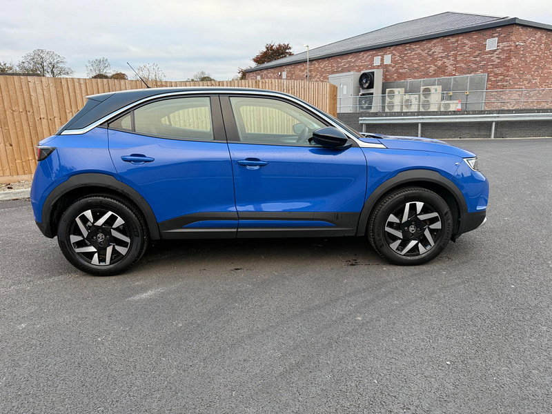 Vauxhall Mokka 1.2 Turbo Elite Nav Premium Euro 6 (s/s) 5dr