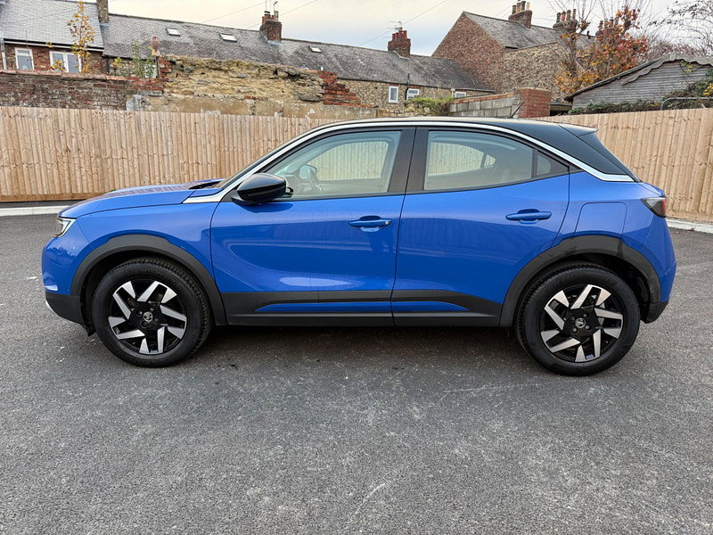 Vauxhall Mokka 1.2 Turbo Elite Nav Premium Euro 6 (s/s) 5dr