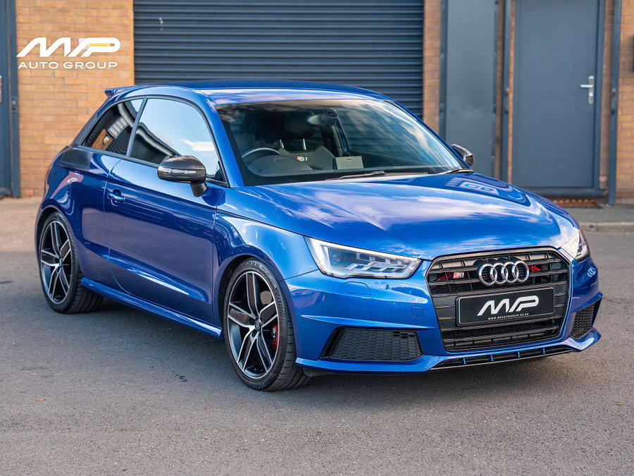 2018 Audi S1 2.0 TFSI Competition Hatchback 3dr Petrol Manual quattro Euro 6 (s/s) (231 ps)