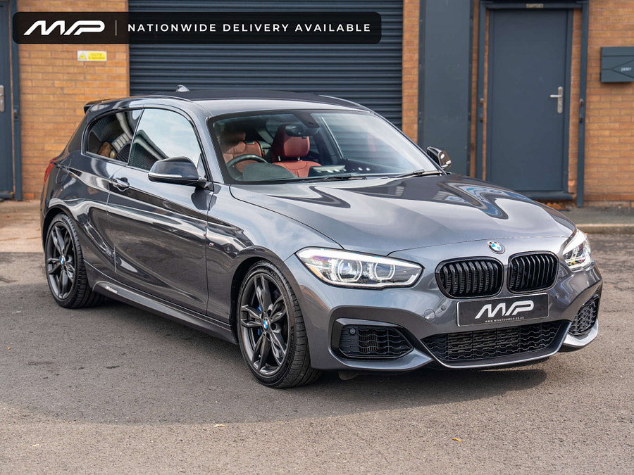 2016 BMW 1 Series 3.0 M135i Auto 3dr