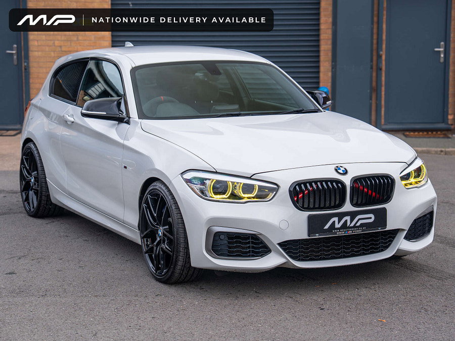 2017 BMW 1 Series 3.0 M140I Auto 3dr