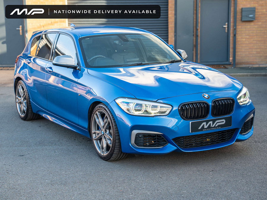 2018 BMW 1 Series 3.0 M140i Auto 5dr