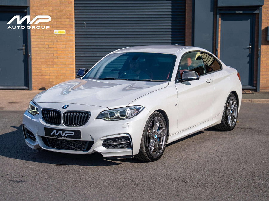 2016 BMW 2 Series 3.0 M235i 2dr