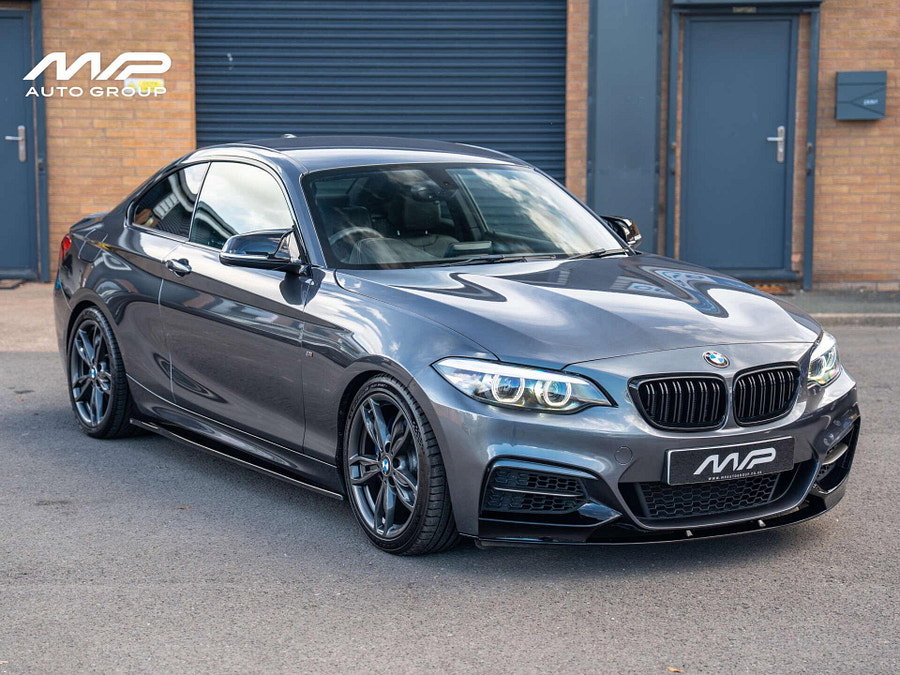 2018 BMW 2 Series 3.0 M240i Auto 2dr