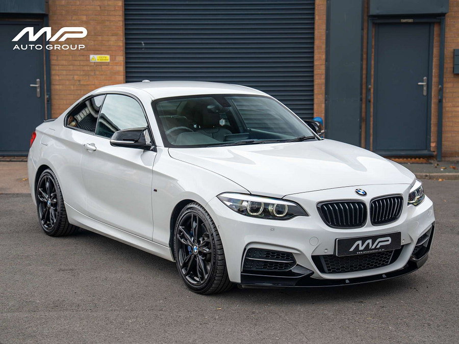 2017 BMW 2 Series 3.0 M240i Auto 2dr