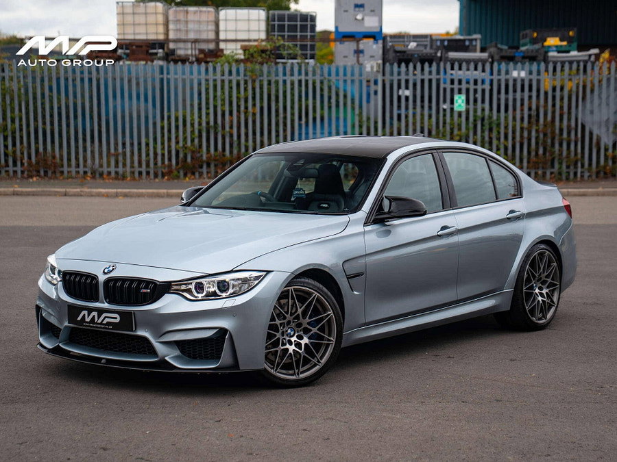 2016 BMW 3 Series 3.0 M3 Competition Edition Package Semi-Auto 4dr