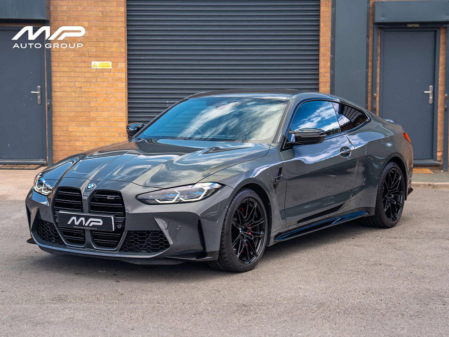 2023 BMW M4 3.0 M4 Competition Edition M xDrive Auto 4WD 2dr